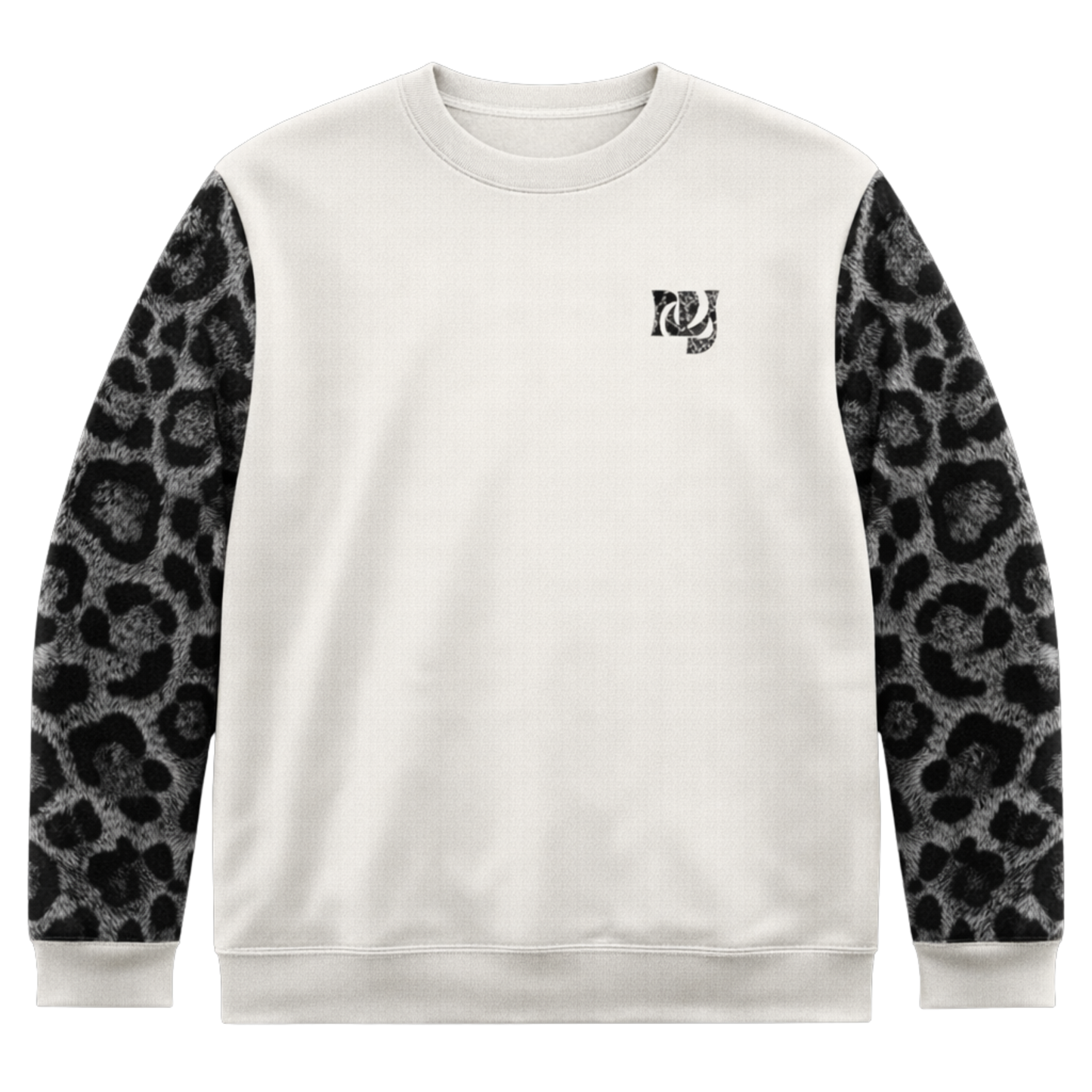 NOØRYES Leopard-Sweatshirt V2