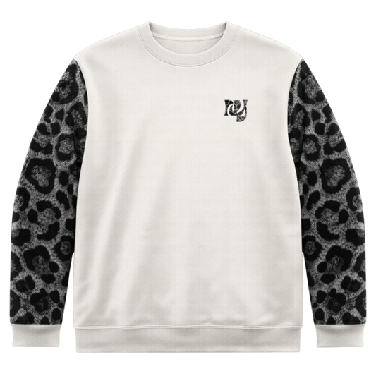 NOØRYES Leopard-Sweatshirt V2